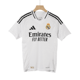 Real Madrid Home Soccer Jersey 2024/25 - Player Version